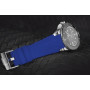 RubberB M207 strap Blue with buckle for DSSD 126660