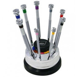 Beco Master Tool Selection - 9 screwdrivers