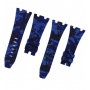 Horus Camouflage Rubber for Audemars Piguet 42mm blue