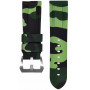Horus Camouflage Rubber for Panerai Luminor & Radiomir green