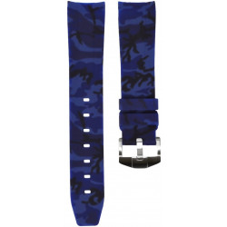 Horus Rubber strap Blue Camo