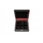 KronoKeeper black Ash 6 watch box