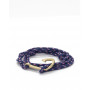 Vikings gold plated hook bracelet