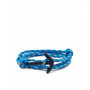 Balck PVD anchor bracelet