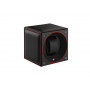Swiss Kubik MasterBox watch winder for one watch with Leather Racing
