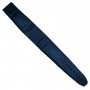 Rubber B Tang Buckle Rubber Cuff Series - Navy Blue