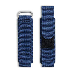 Velcro Strap - Navy Blue