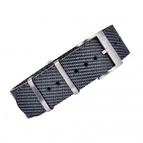 Premium NATO strap - Grey