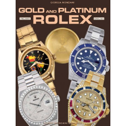 Rolex Gold & Platinum Limited Edition Book