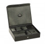 Underwood London Jewellery box for 3 watches