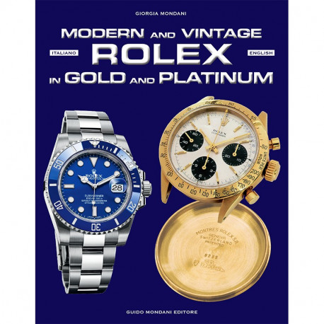 Mondani - Rolex Gold and Platinum