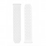 Noomoon Quick Release Watch Band white