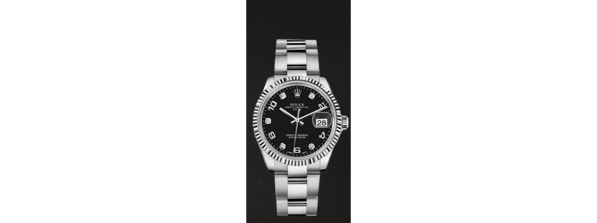Oyster Perpetual date 34mm