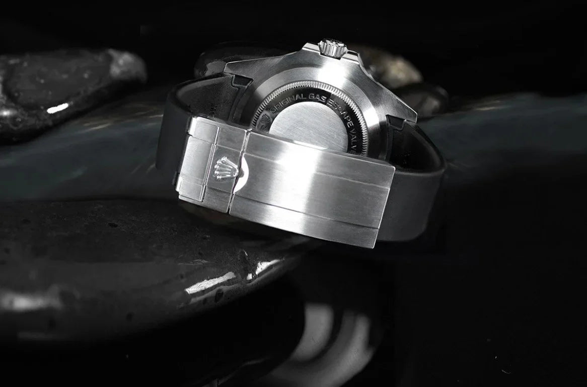 RubberB M112 Black Strap - view 6