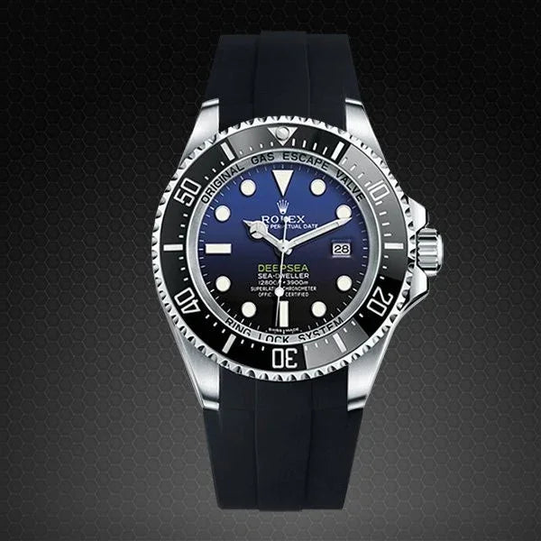RubberB M108 Strap - detail