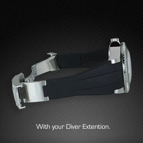 RubberB M108 Strap - view 6