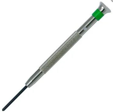 Screwdriver - cross head - detail
