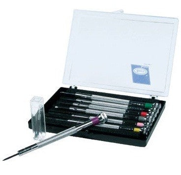 Beco Master Tool Selection - 7 screwdrivers