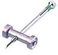 Guide tool for sharpening screwdriver blades - watchmaking tool
