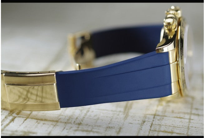Rubber B strap M101 Navy