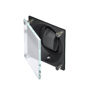 Plexiglass de protection pour remontoir Swiss Kubik