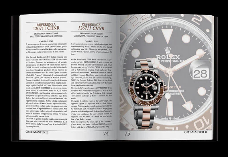 Mondani-Rolex GMT Master - view 3