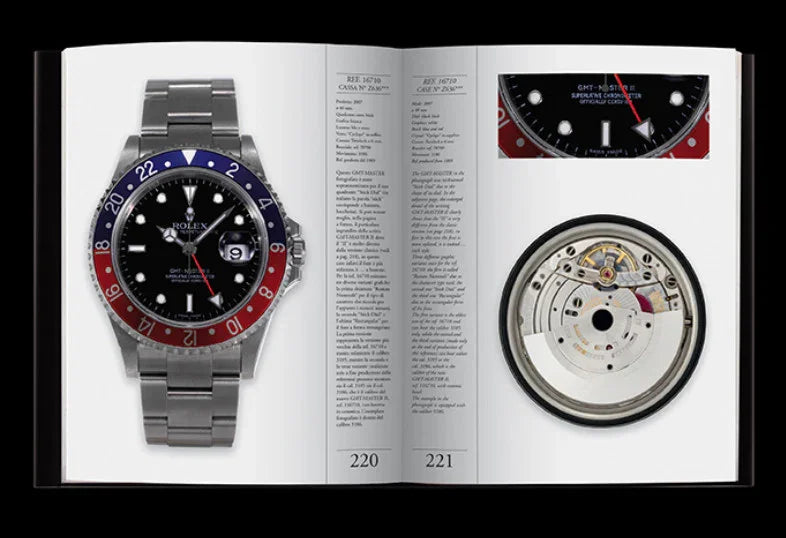 Mondani-Rolex GMT Master - view 4