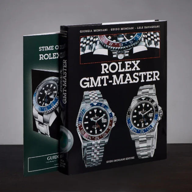 Mondani-Rolex GMT Master - view 5