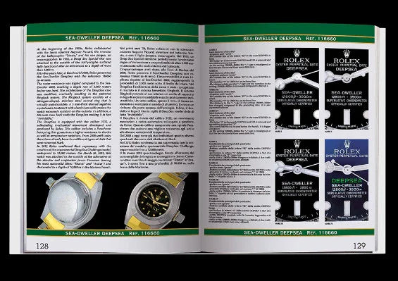 Mondani-Rolex Submariner Sea-Dweller DeepSea - view 3