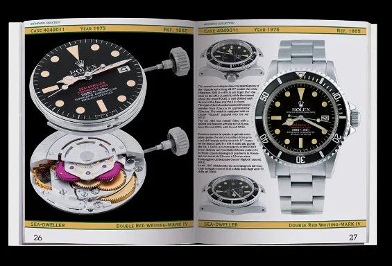 Mondani-Rolex Submariner Sea-Dweller DeepSea - view 4