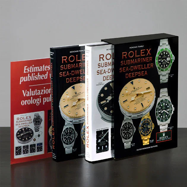 Mondani-Rolex Submariner Sea-Dweller DeepSea - view 5