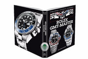 Mondani-Rolex GMT Master - watch book