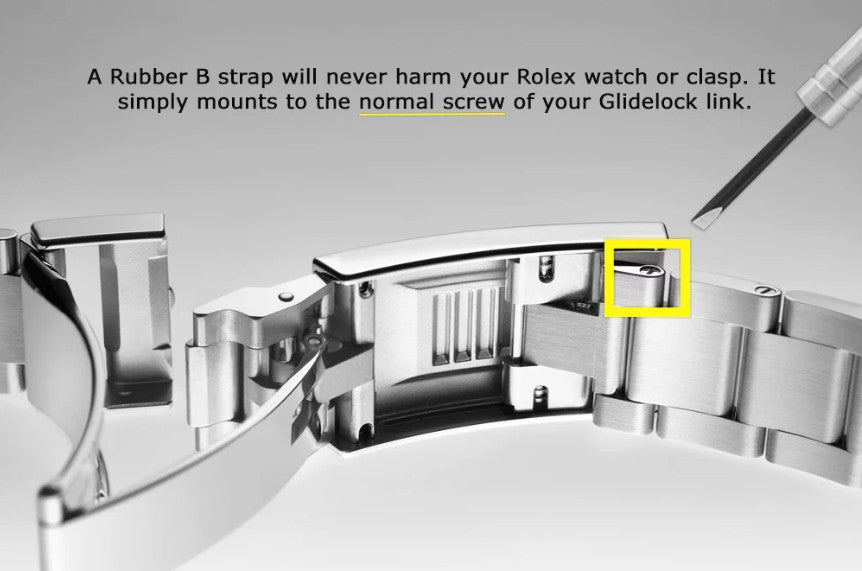 Rubber B M208 Black/Blue for DSSD 126660