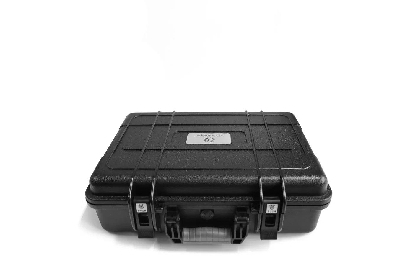 KronoKeeper Waterproof case for 24 watches - detail