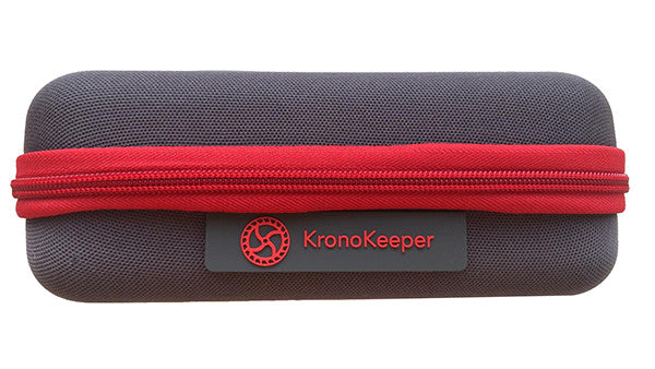 Kronokeeper Travel Case for 4 watches