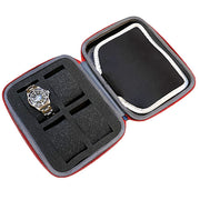 Kronokeeper Travel Case for 4 watches