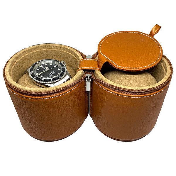 Kronokeeper Watch Tube for 2 watch