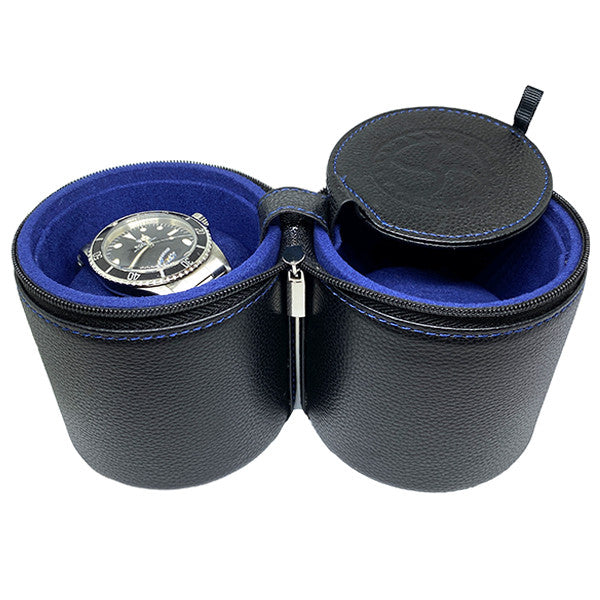 Kronokeeper Watch Tube for 2 watch