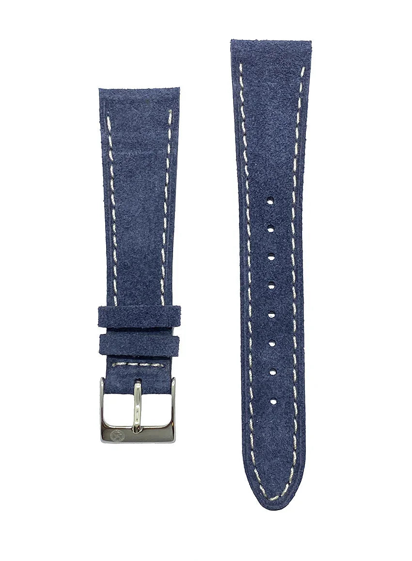 Kronokeeper Strap - Edgar blue/white - KronoKeeper strap