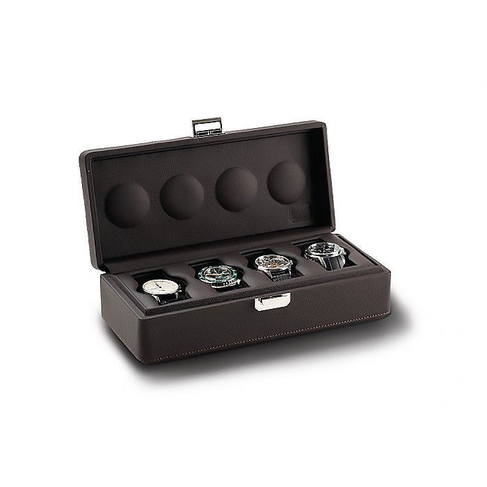 Scatola del Tempo VALIGETTA travel case for 4 watches