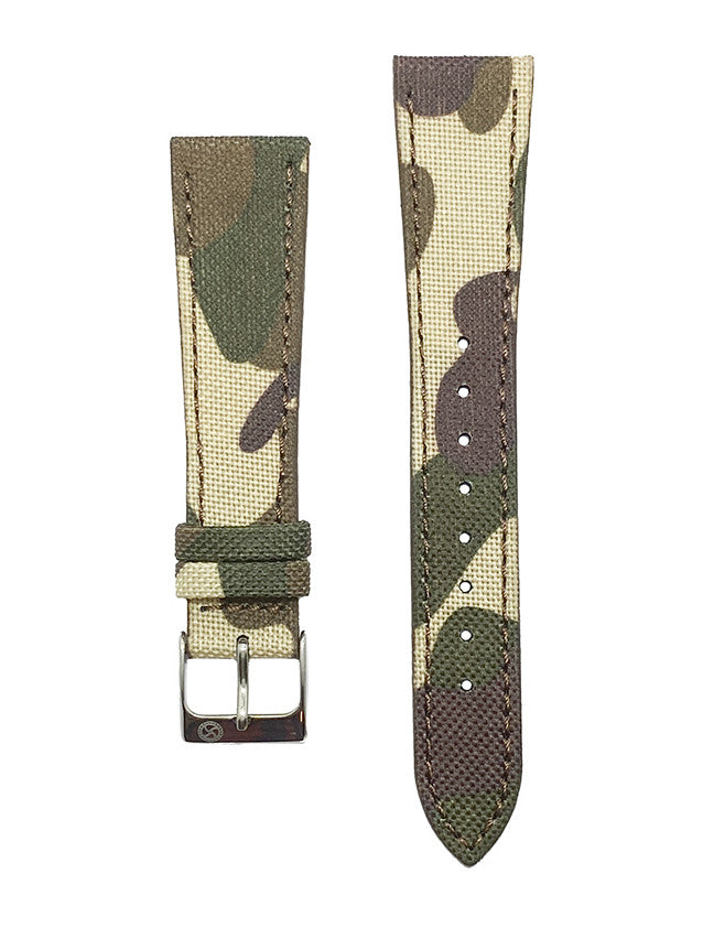 Kronokeeper Strap - Arnold brown/beige