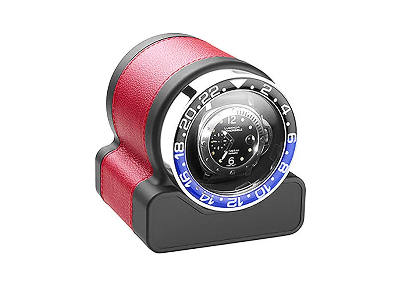 Rotor One by Scatola Del Tempo - Black/Blue - view 6