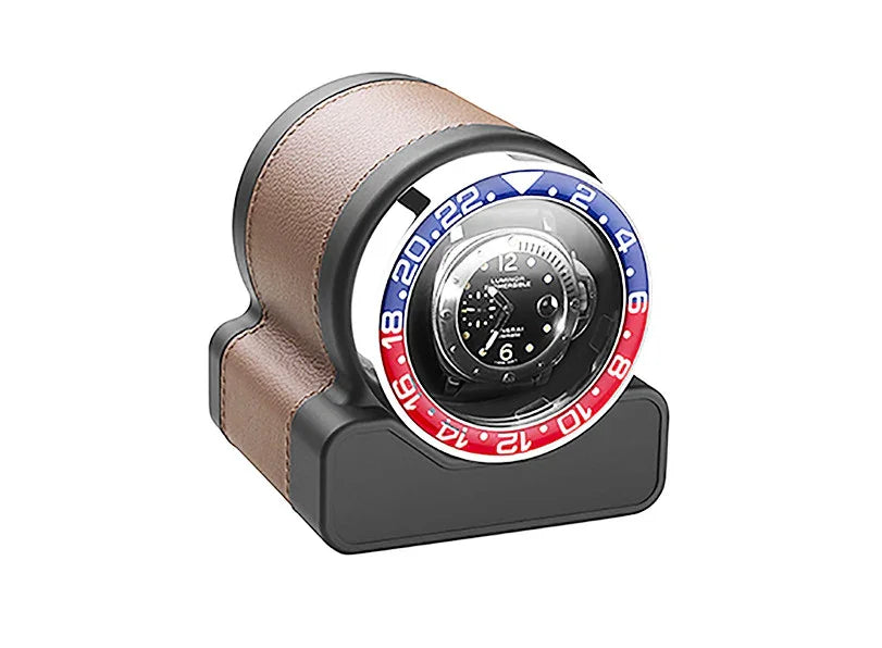 Rotor One by Scatola Del Tempo - Blue/Red - view 3