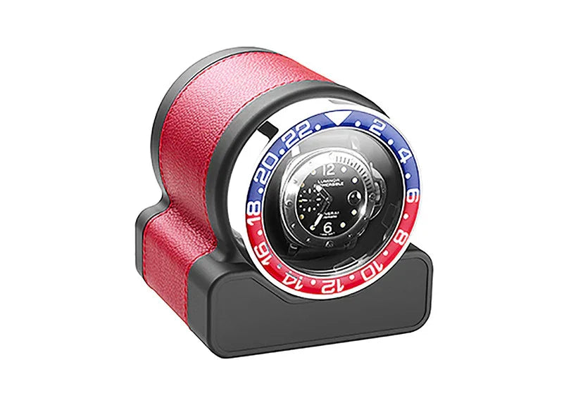 Rotor One by Scatola Del Tempo - Blue/Red - view 7
