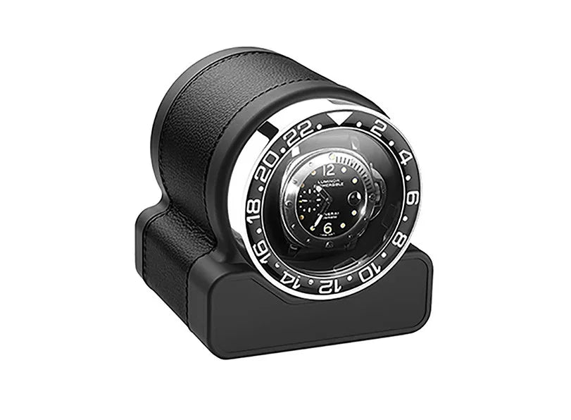 Rotor One by Scatola Del Tempo - Black - detail