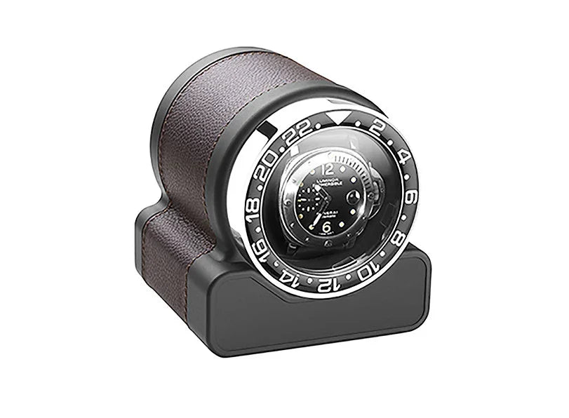 Rotor One by Scatola Del Tempo - Black - view 5