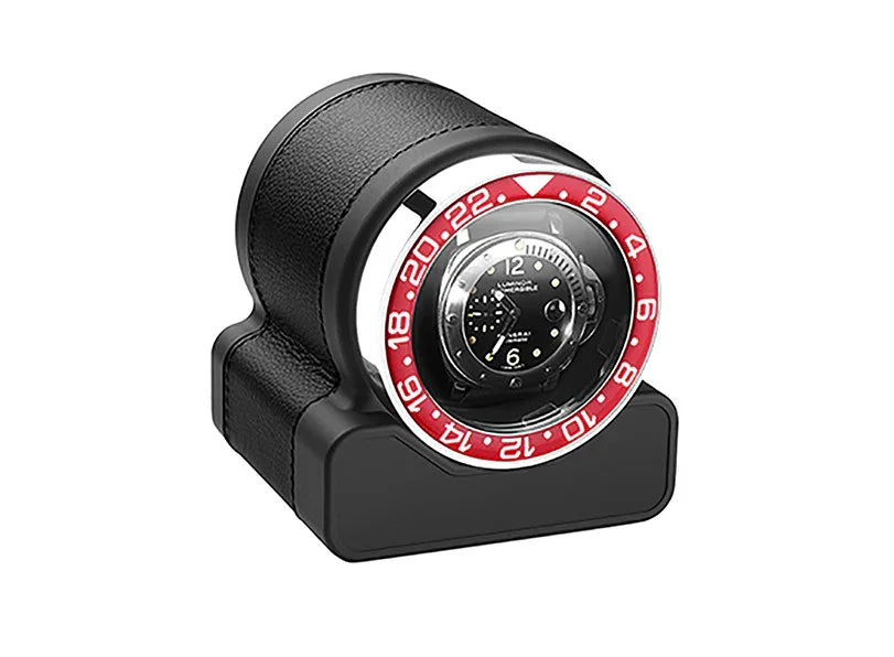 Rotor One by Scatola Del Tempo - Red - detail