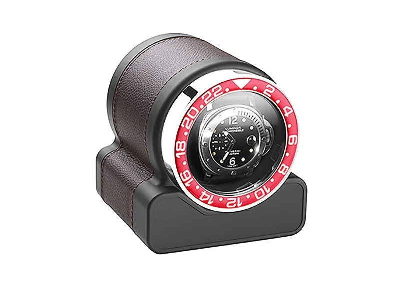 Rotor One by Scatola Del Tempo - Red - view 4