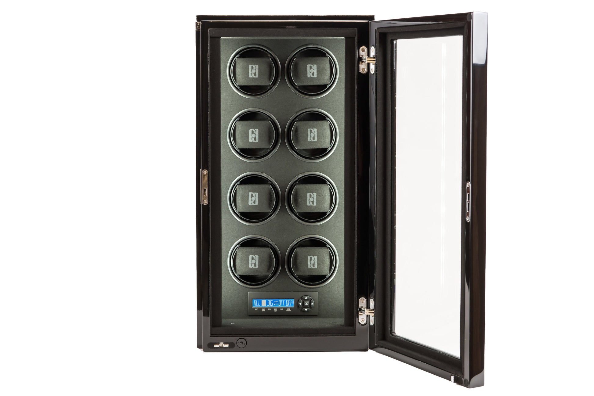 Paul Design - Gentleman 8 Watch Winder