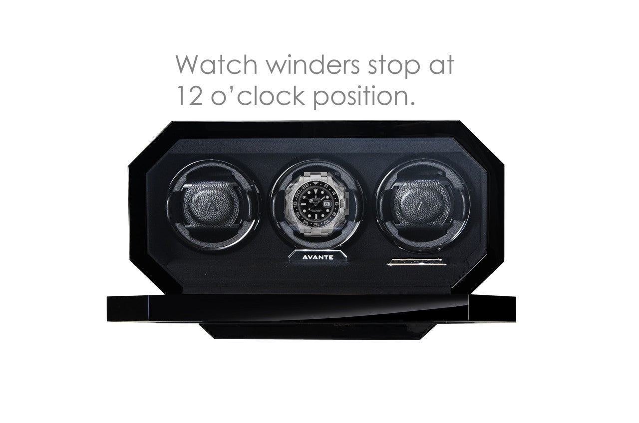 Watchwinder Avante Vantage R3